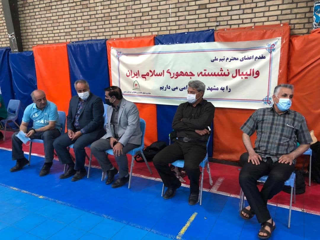 هیات ورزشهای جانبازان و معلولین استان خراسان رضوی