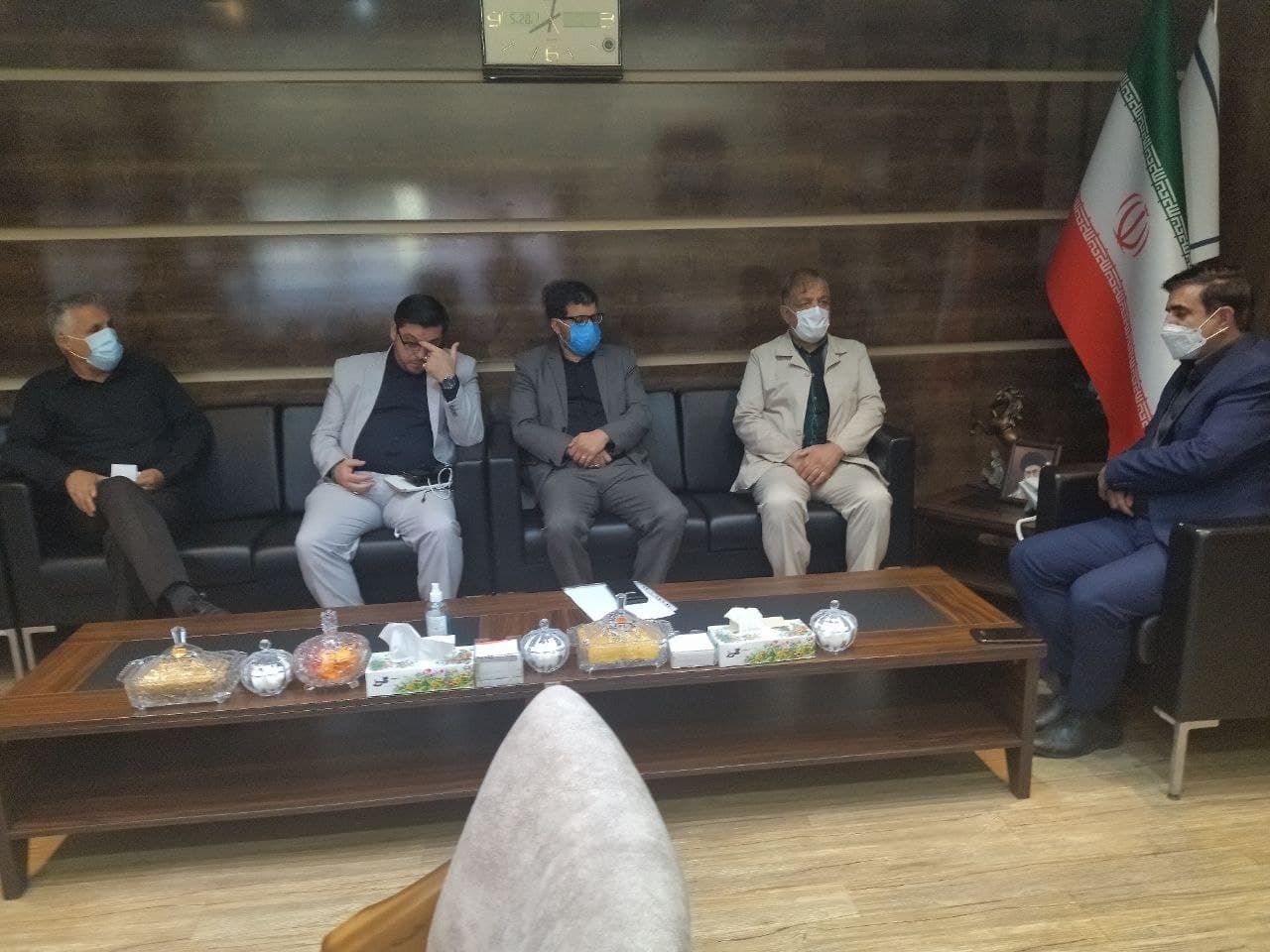 هیات ورزشهای جانبازان و معلولین استان خراسان رضوی