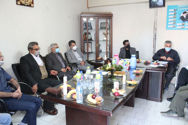 هیات ورزشهای جانبازان و معلولین استان خراسان رضوی