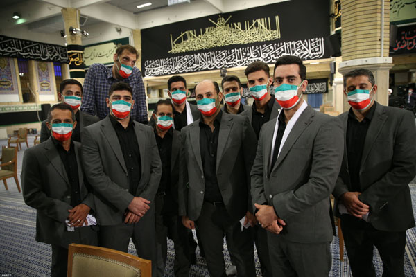 هیات ورزشهای جانبازان و معلولین استان خراسان رضوی