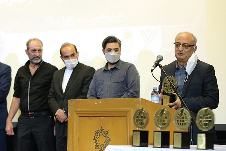 هیات ورزشهای جانبازان و معلولین استان خراسان رضوی