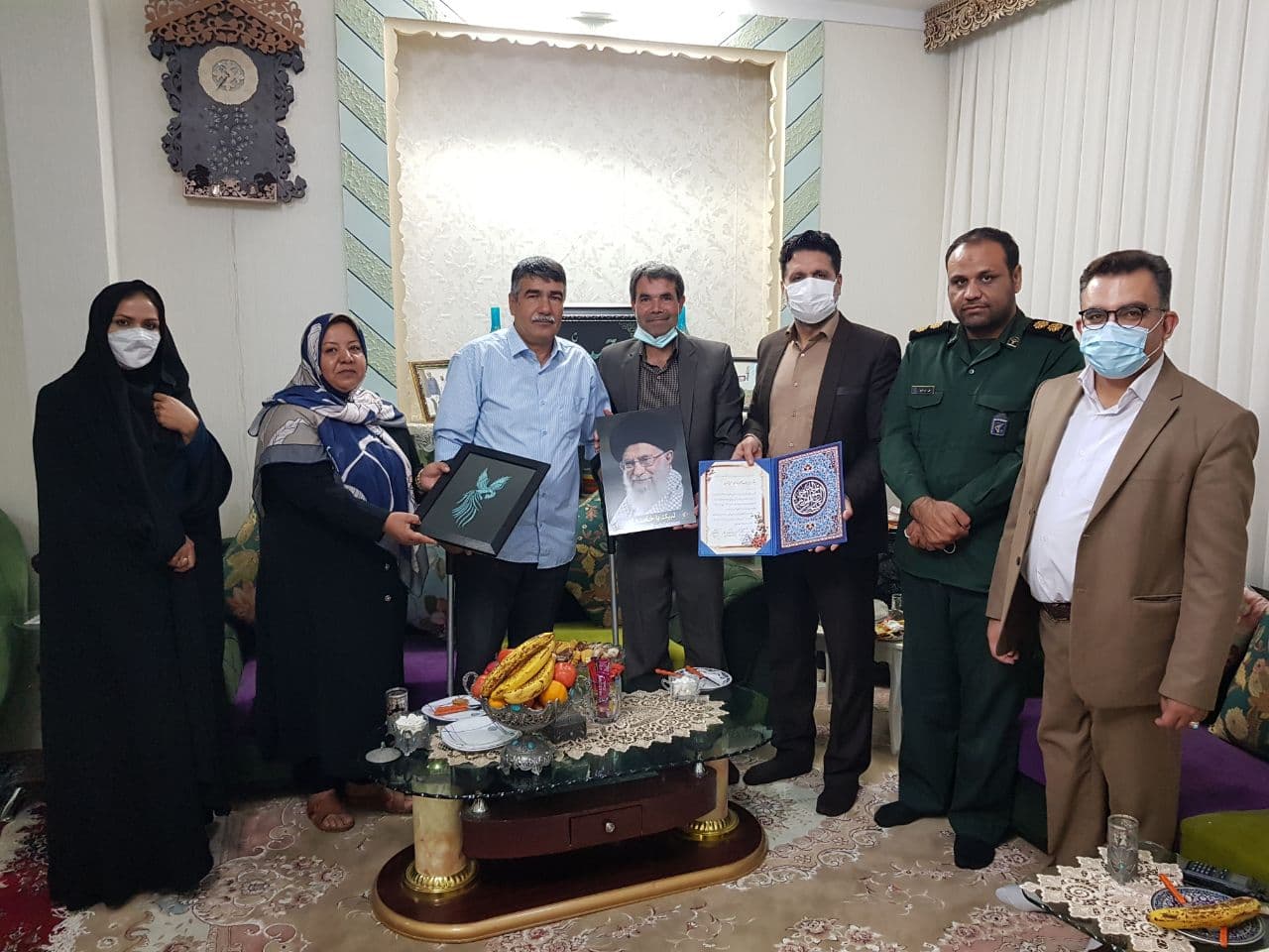 هیات ورزشهای جانبازان و معلولین استان خراسان رضوی