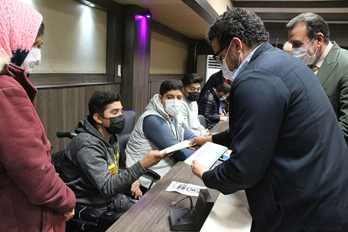 هیات ورزشهای جانبازان و معلولین استان خراسان رضوی