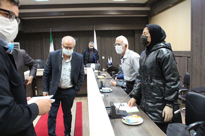هیات ورزشهای جانبازان و معلولین استان خراسان رضوی