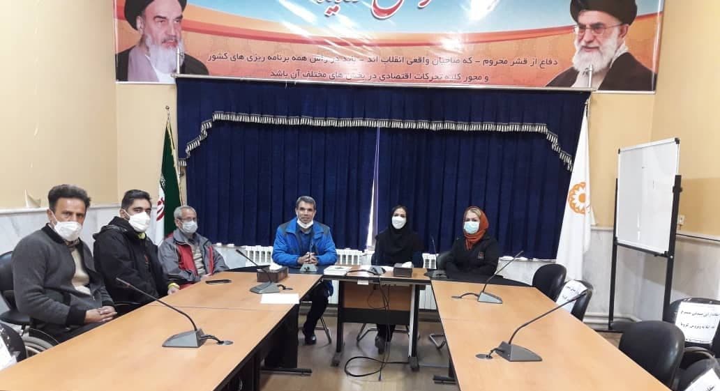 هیات ورزشهای جانبازان و معلولین استان خراسان رضوی