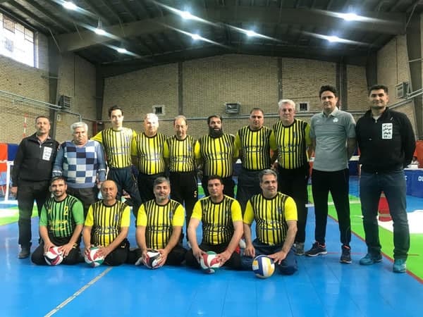 هیات ورزشهای جانبازان و معلولین استان خراسان رضوی