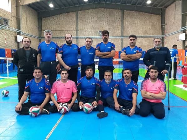 هیات ورزشهای جانبازان و معلولین استان خراسان رضوی
