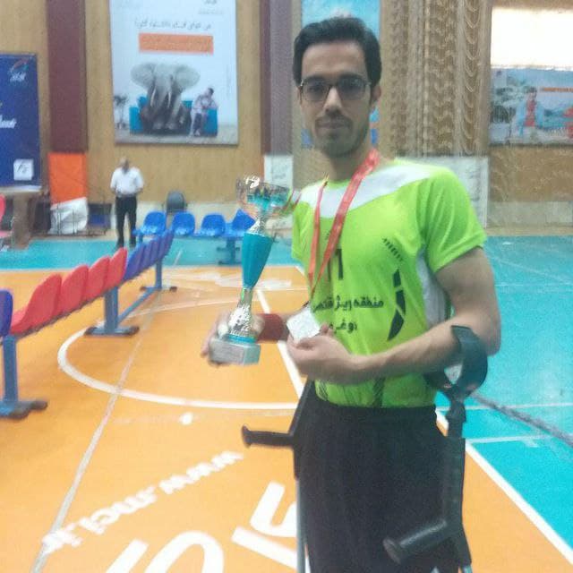 هیات ورزشهای جانبازان و معلولین استان خراسان رضوی