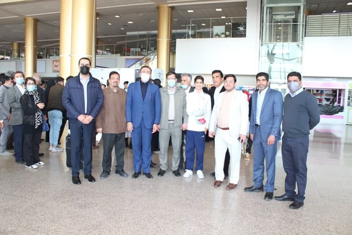 هیات ورزشهای جانبازان و معلولین استان خراسان رضوی