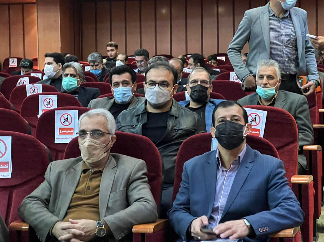 هیات ورزشهای جانبازان و معلولین استان خراسان رضوی