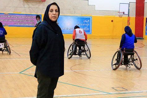 هیات ورزشهای جانبازان و معلولین استان خراسان رضوی