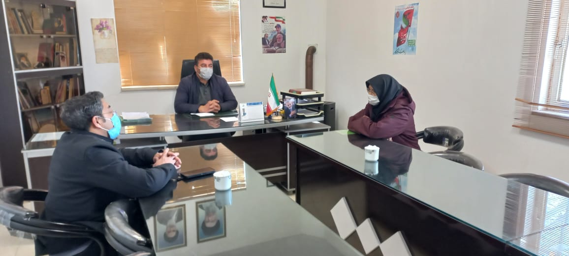 هیات ورزشهای جانبازان و معلولین استان خراسان رضوی