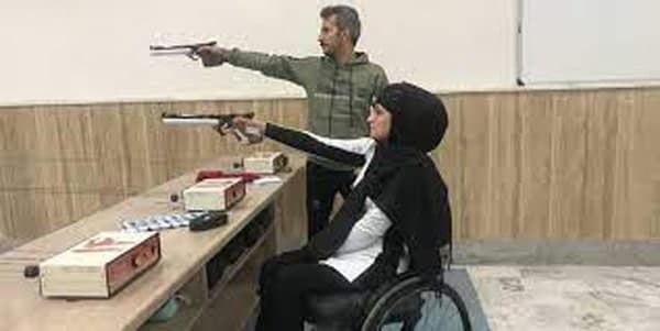 هیات ورزشهای جانبازان و معلولین استان خراسان رضوی