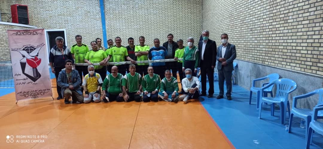 هیات ورزشهای جانبازان و معلولین استان خراسان رضوی