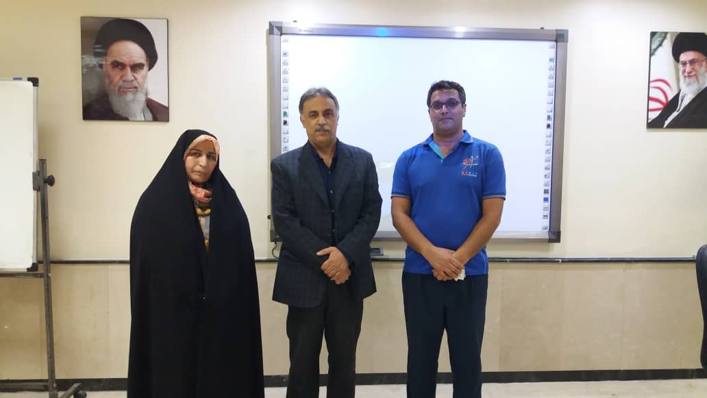 هیات ورزشهای جانبازان و معلولین استان خراسان رضوی
