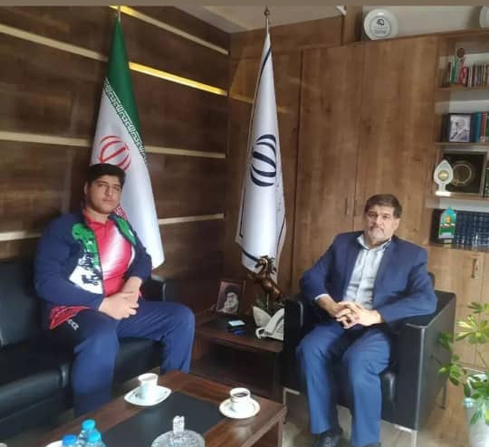 هیات ورزشهای جانبازان و معلولین استان خراسان رضوی