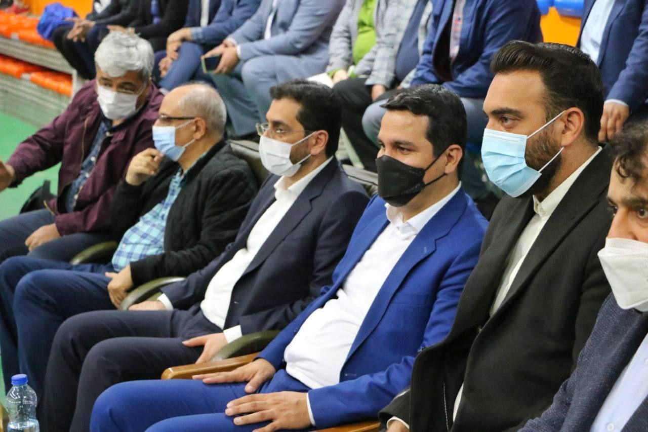 هیات ورزشهای جانبازان و معلولین استان خراسان رضوی