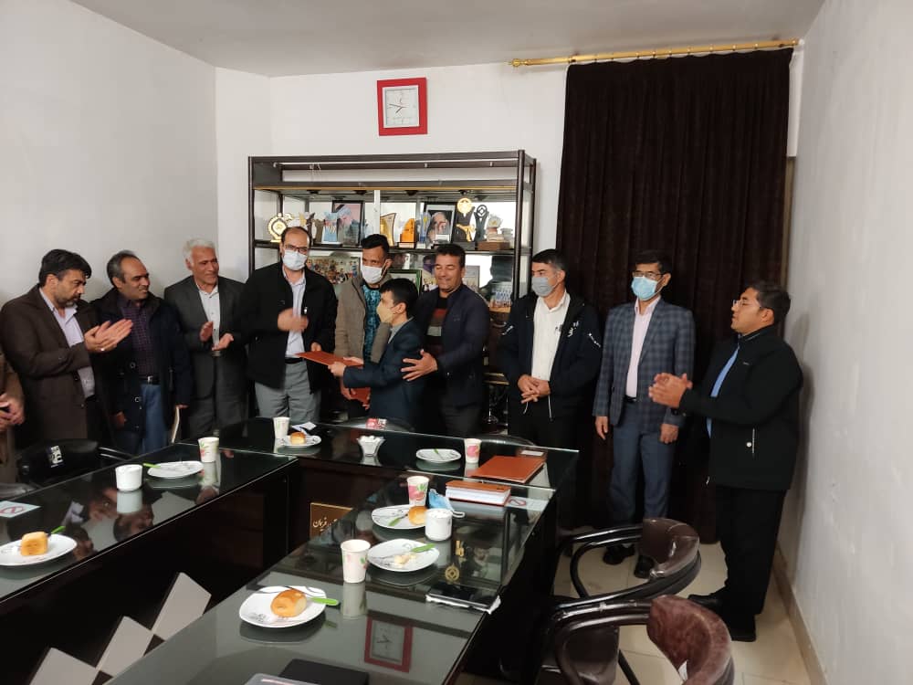 هیات ورزشهای جانبازان و معلولین استان خراسان رضوی
