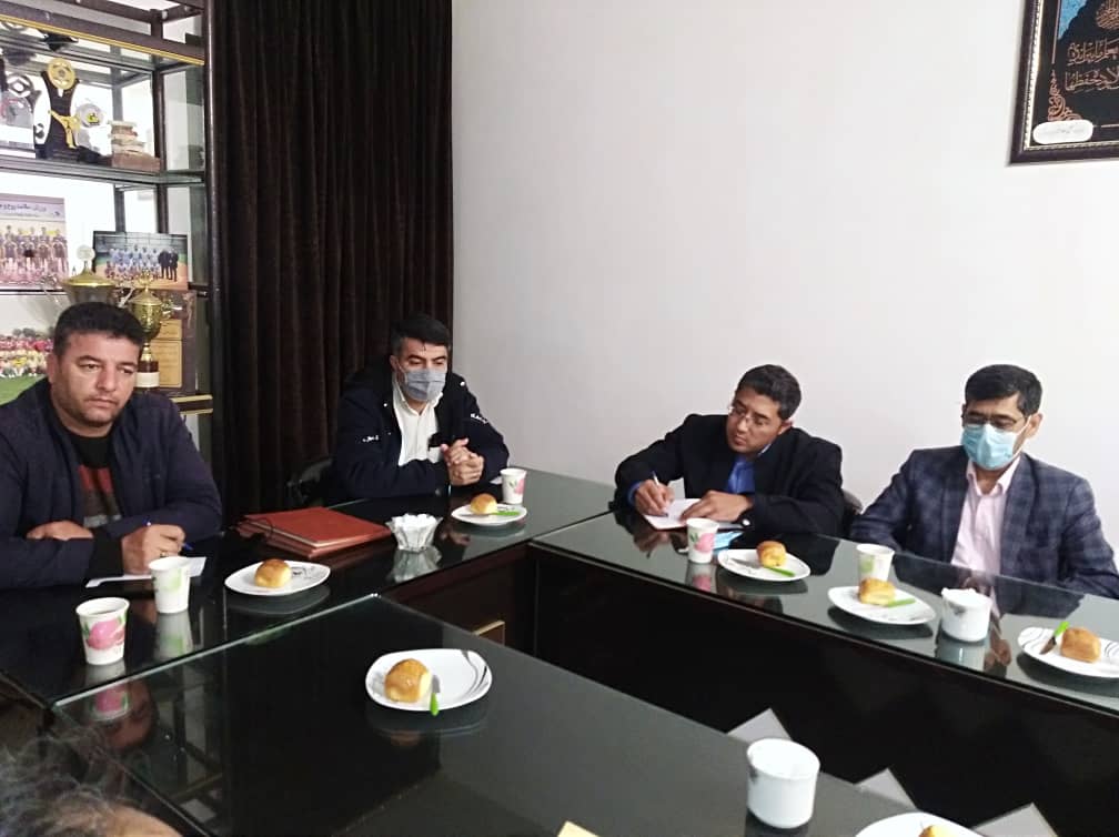 هیات ورزشهای جانبازان و معلولین استان خراسان رضوی