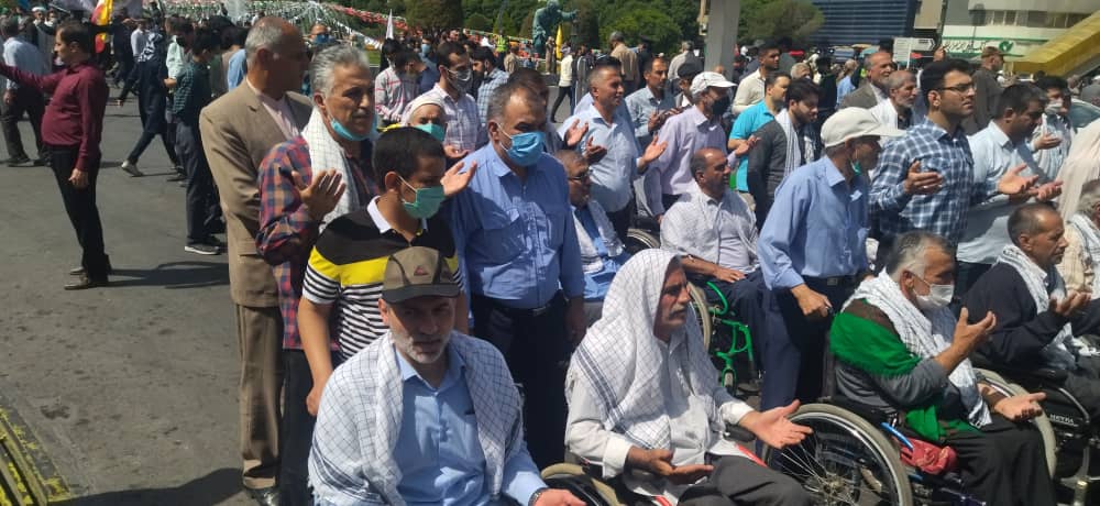 هیات ورزشهای جانبازان و معلولین استان خراسان رضوی