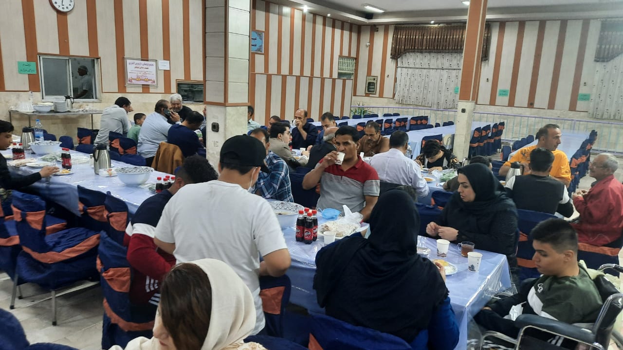 هیات ورزشهای جانبازان و معلولین استان خراسان رضوی