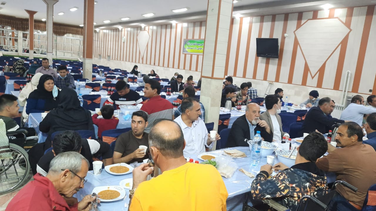 هیات ورزشهای جانبازان و معلولین استان خراسان رضوی