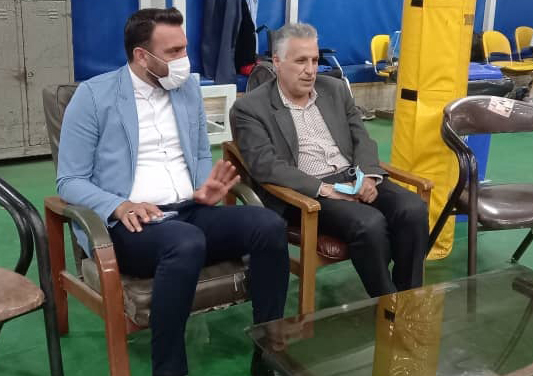 هیات ورزشهای جانبازان و معلولین استان خراسان رضوی