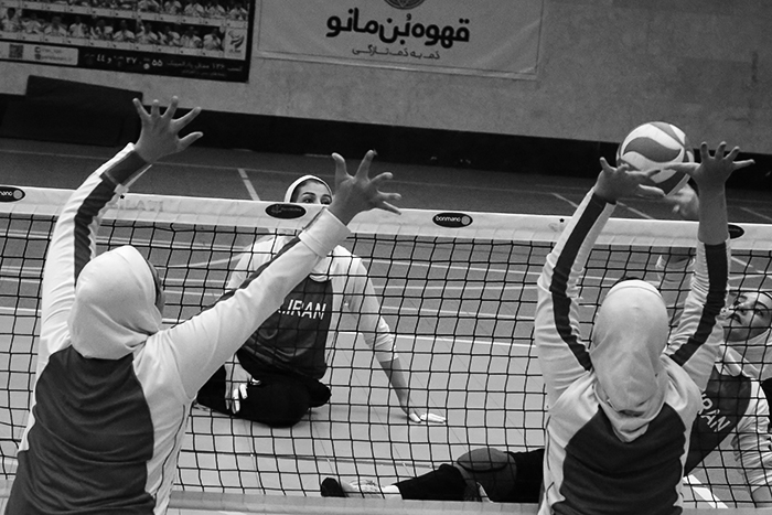 هیات ورزشهای جانبازان و معلولین استان خراسان رضوی