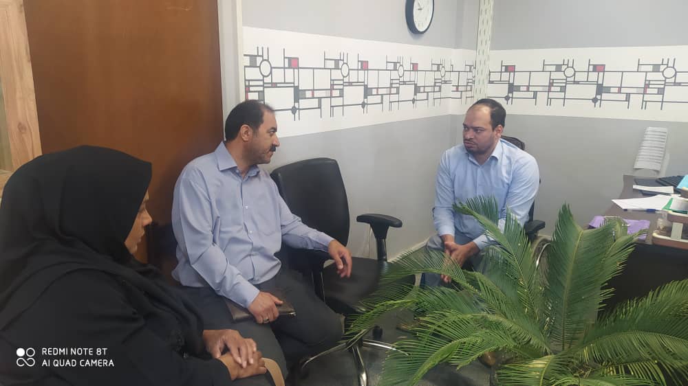 هیات ورزشهای جانبازان و معلولین استان خراسان رضوی