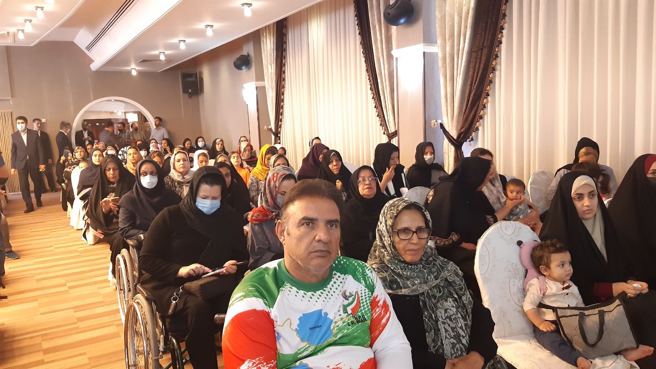 هیات ورزشهای جانبازان و معلولین استان خراسان رضوی
