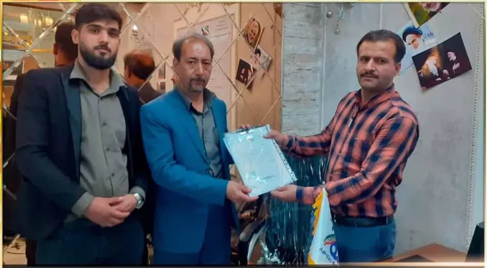هیات ورزشهای جانبازان و معلولین استان خراسان رضوی