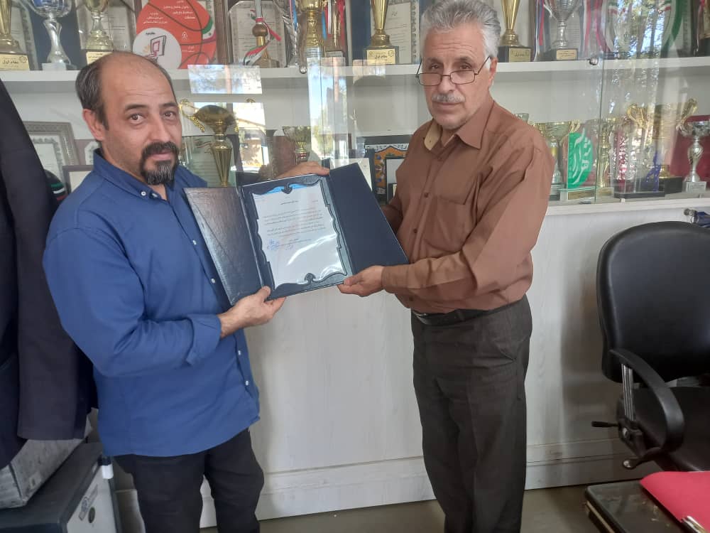 هیات ورزشهای جانبازان و معلولین استان خراسان رضوی