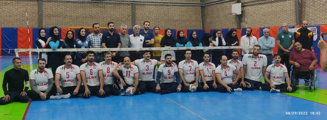 هیات ورزشهای جانبازان و معلولین استان خراسان رضوی