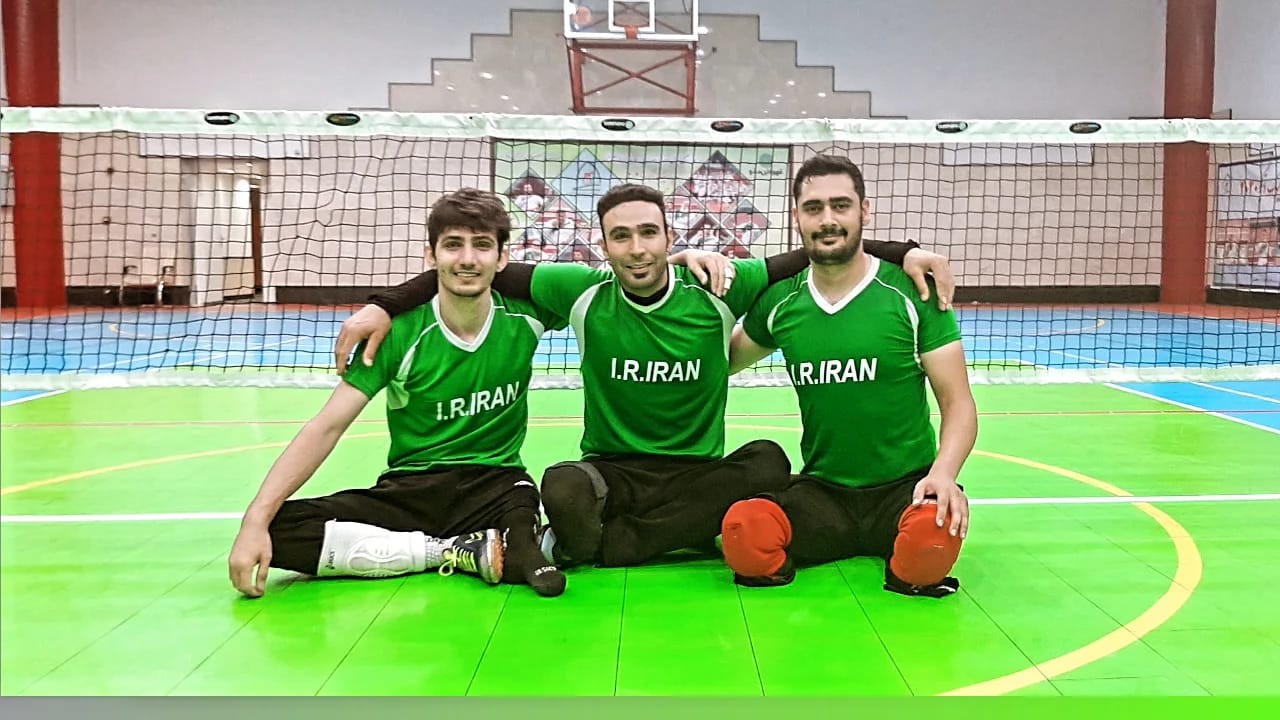 هیات ورزشهای جانبازان و معلولین استان خراسان رضوی