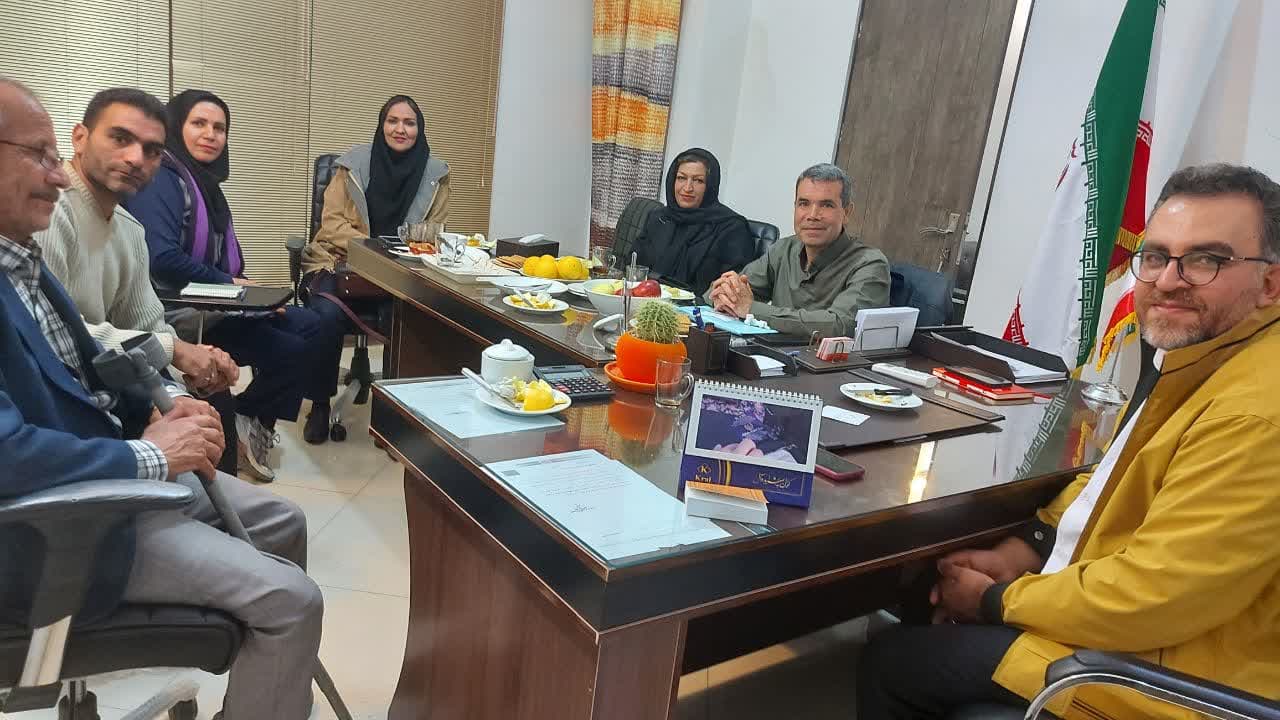 هیات ورزشهای جانبازان و معلولین استان خراسان رضوی