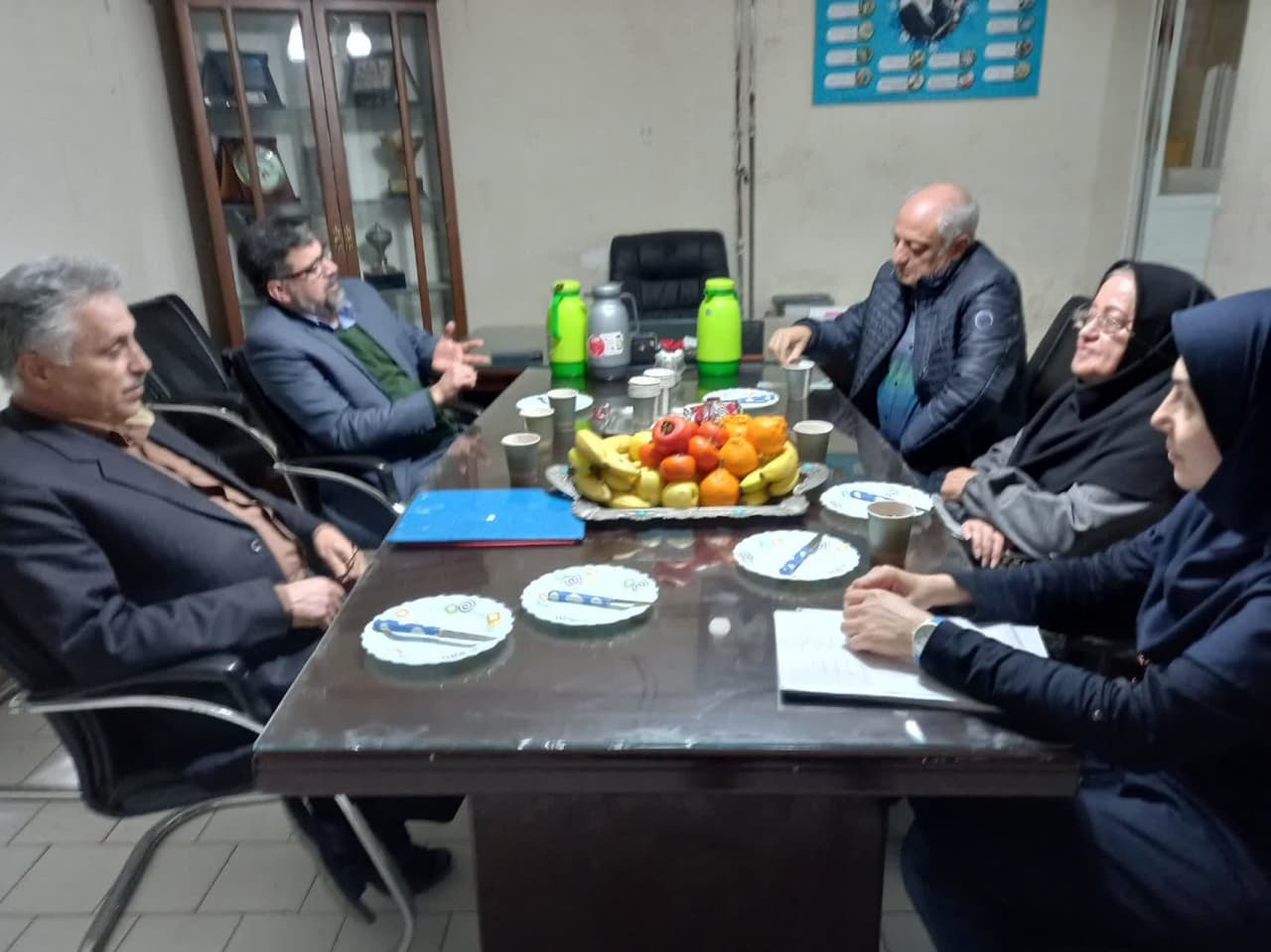 هیات ورزشهای جانبازان و معلولین استان خراسان رضوی