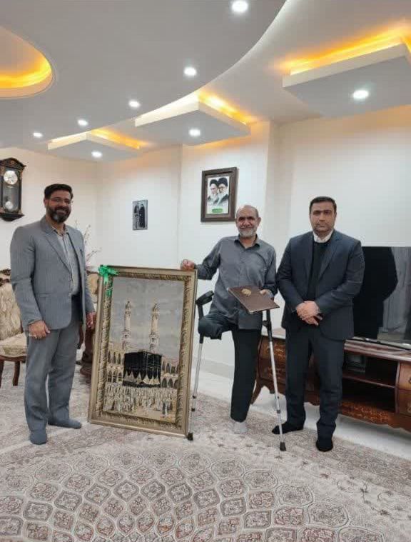 هیات ورزشهای جانبازان و معلولین استان خراسان رضوی