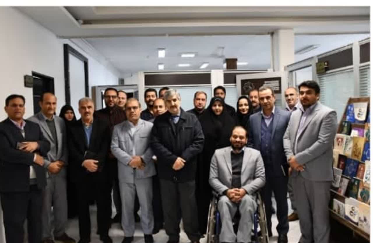 هیات ورزشهای جانبازان و معلولین استان خراسان رضوی