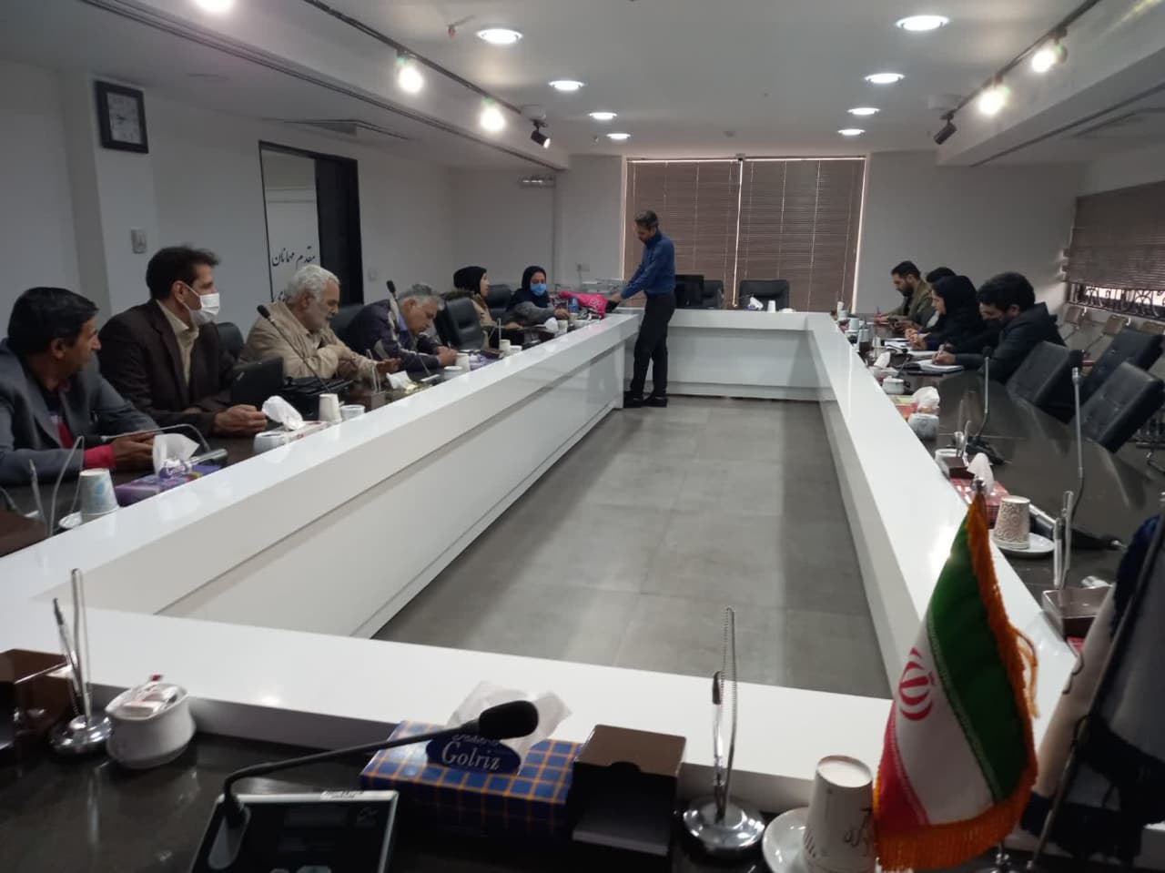 هیات ورزشهای جانبازان و معلولین استان خراسان رضوی