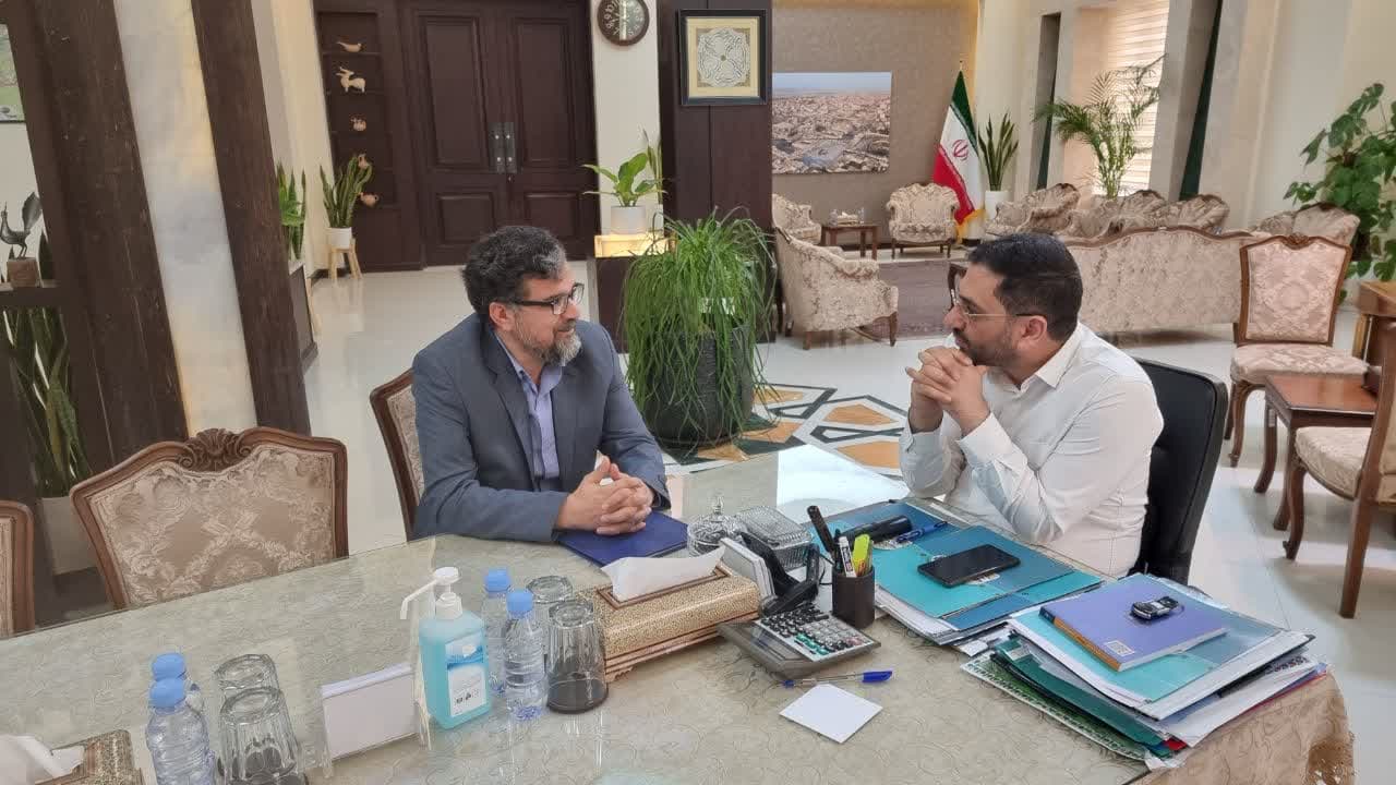 هیات ورزشهای جانبازان و معلولین استان خراسان رضوی