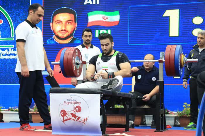 هیات ورزشهای جانبازان و معلولین استان خراسان رضوی