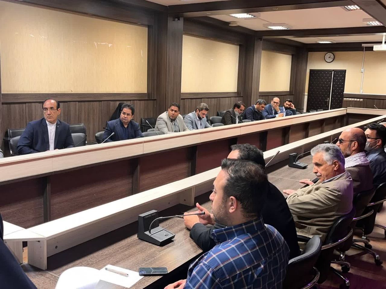 هیات ورزشهای جانبازان و معلولین استان خراسان رضوی