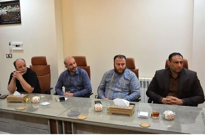 هیات ورزشهای جانبازان و معلولین استان خراسان رضوی