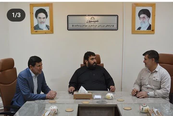 هیات ورزشهای جانبازان و معلولین استان خراسان رضوی