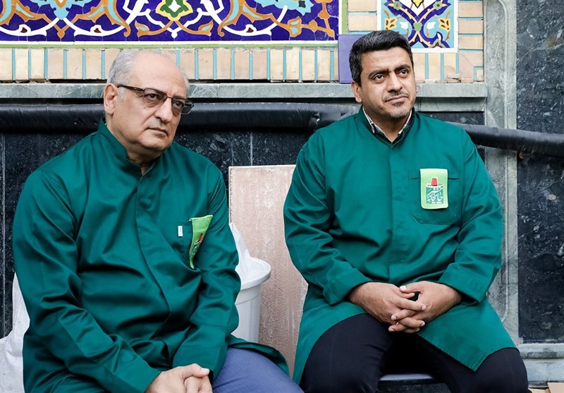 هیات ورزشهای جانبازان و معلولین استان خراسان رضوی