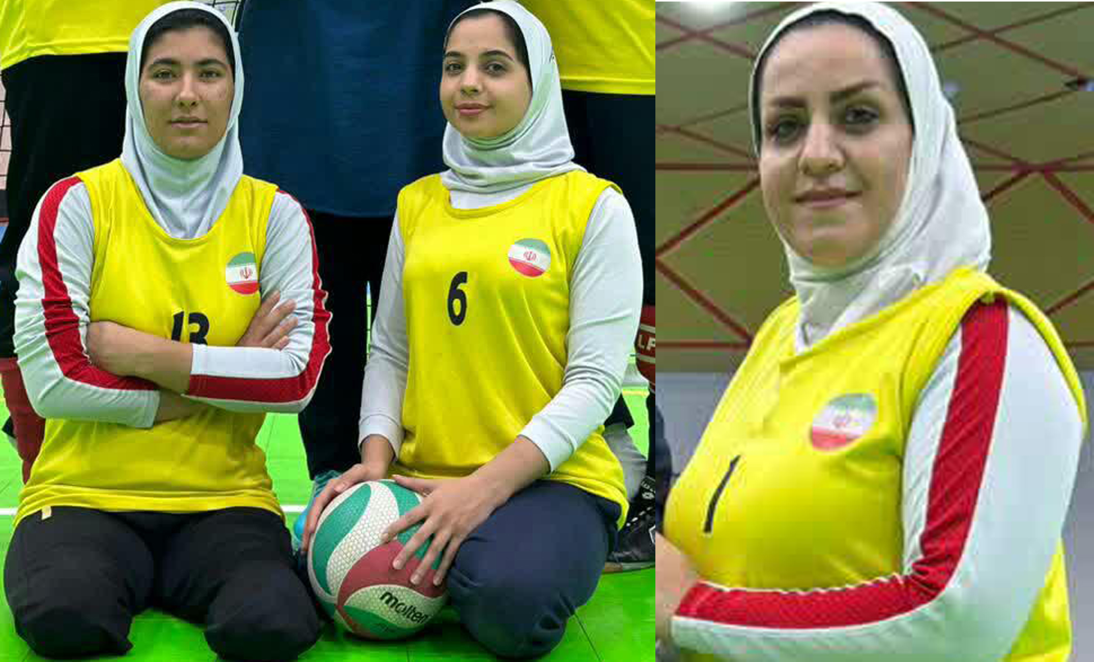 هیات ورزشهای جانبازان و معلولین استان خراسان رضوی