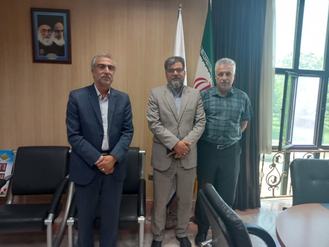 هیات ورزشهای جانبازان و معلولین استان خراسان رضوی