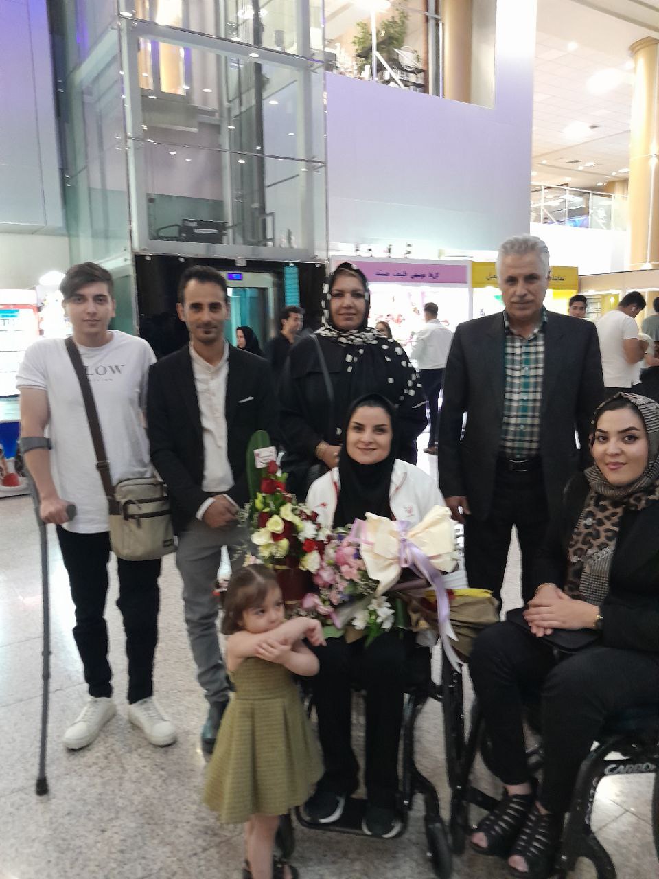 هیات ورزشهای جانبازان و معلولین استان خراسان رضوی
