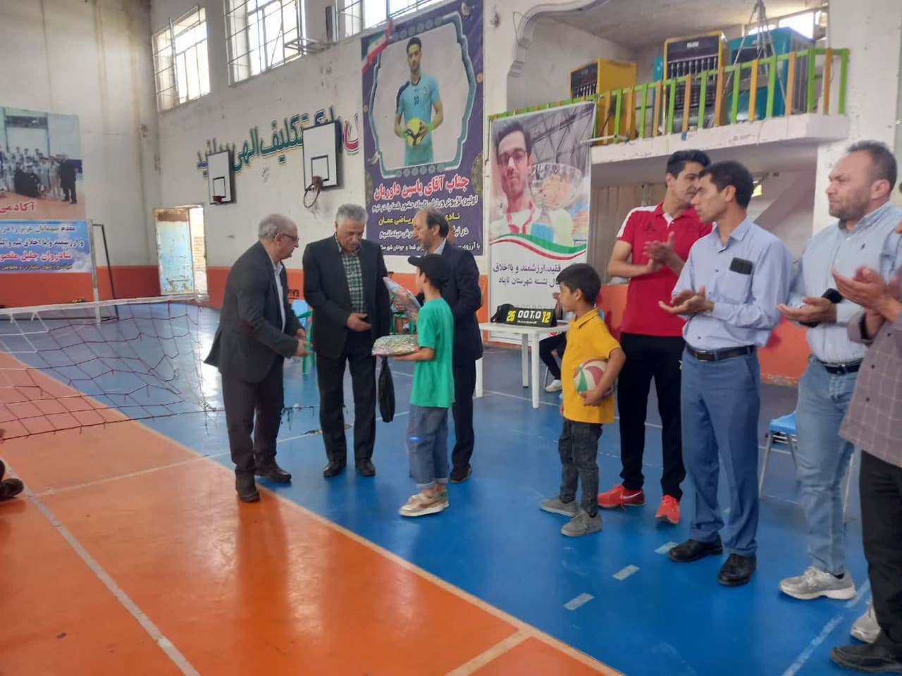 هیات ورزشهای جانبازان و معلولین استان خراسان رضوی