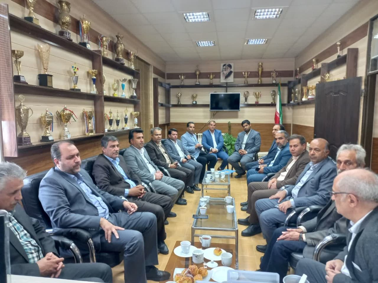 هیات ورزشهای جانبازان و معلولین استان خراسان رضوی